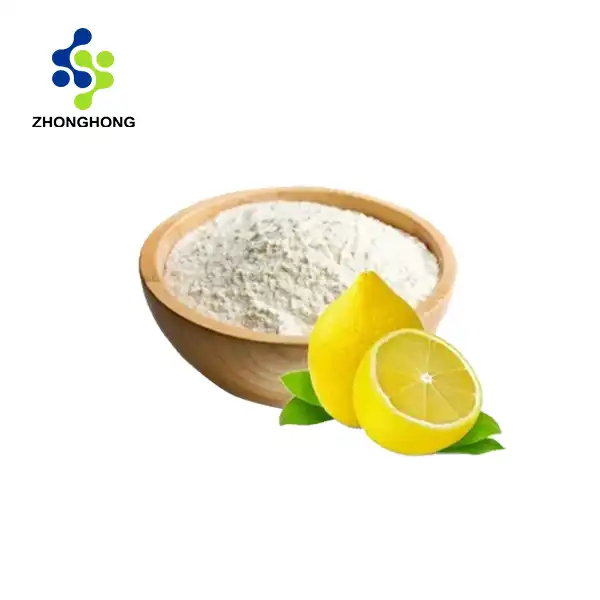 Lemon Extract powder